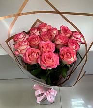 Букет Розовые розы Сеньорита #REPLACE_PRED# Кочках