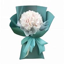 Букет цветов из:  Гортензия #REPLACE_PRED# Кочках